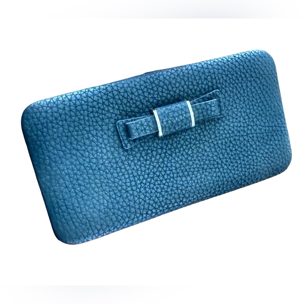 Black Pidanlu Clutch/Wallet pink Interior